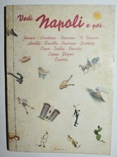 GUIDA DI NAPOLI - fig. 1950 -