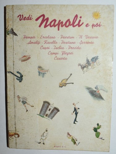 Guida napoli fig 1950 - di, fig.