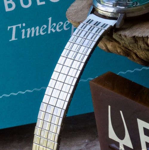 Cinturino elastico bulova - cinturino,