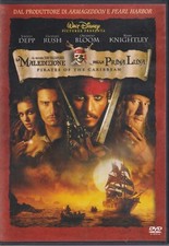 Pirati dei Caraibi La Maledizione della Prima Luna DVD M04059