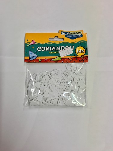 Coriandoli tavolo cuori - ,