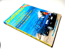 Quattroruote N° 403 - Maggio 1989 - Mercedes 250 GD - Ford Orion - Dedra FERRARI