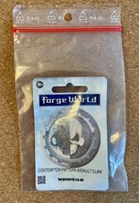 Punte Forgeworld Warhammer 40k Contemptor Dreadnought Assault Claw incomplete