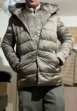 Piumino con cappuccio da donna Marina Yachting colore beige Taglia XXL 