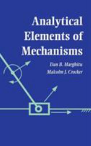 Analytical elements mechanisms - elements,