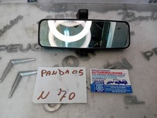 SPECCHIETTO SPECCHIO INTERNO FIAT PANDA SECONDA SERIE 2005 2010 E30143741