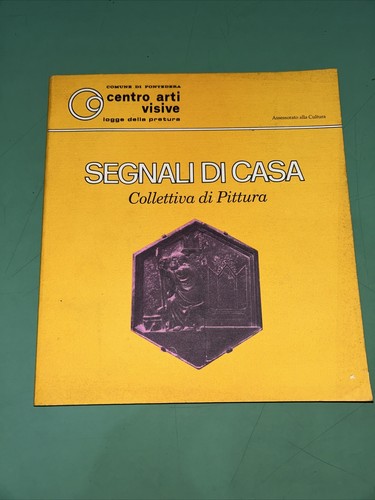 Segnali casa collettiva - di,