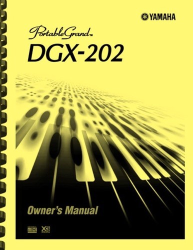 Yamaha dgx 202 tastiera - yamaha,