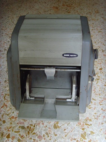 Ciclostile anni sada - anni, '60