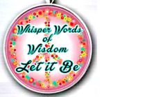 Ciondolo BEATLES LET IT BE