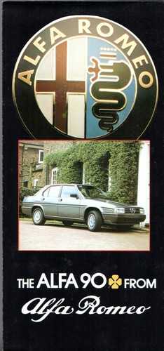 Alfa romeo 5 v6 - romeo, 2.5
