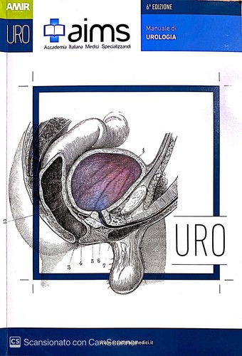Manuale urologia concorso - di,