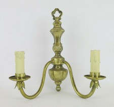 APPLIQUE IN BRONZO DORATO A