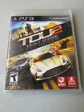 Nuovo con scatola Test Drive