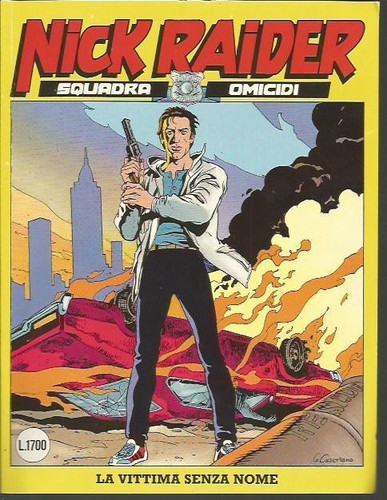 Nick raider 95 nizzi - raider,