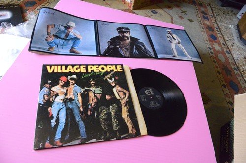 Village people 2lp - 2lp, and
