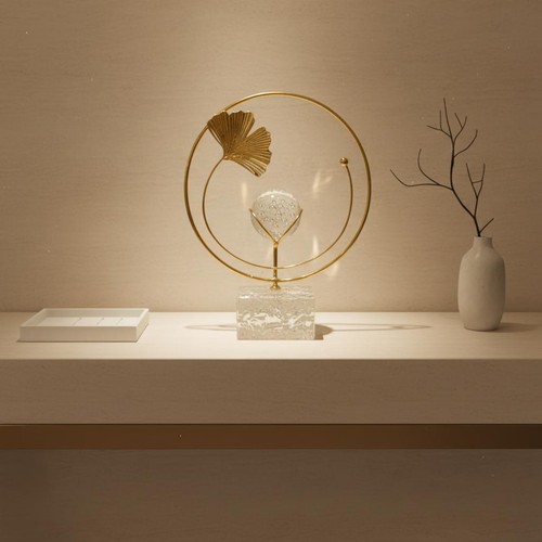Soprammobile con sfera - con, di