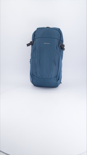 Zaino quechua tessuto blu - quechua,