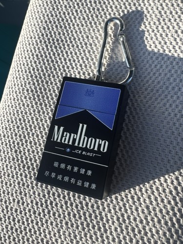 Posacenere portatile marlboro - posacenere,