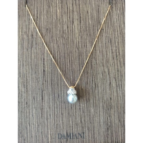 Collana damiani n73250p - collana,