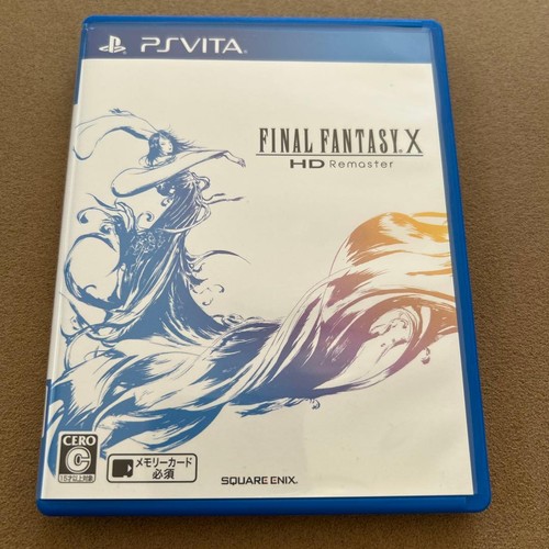 Final fantasy remaster ps - final, x