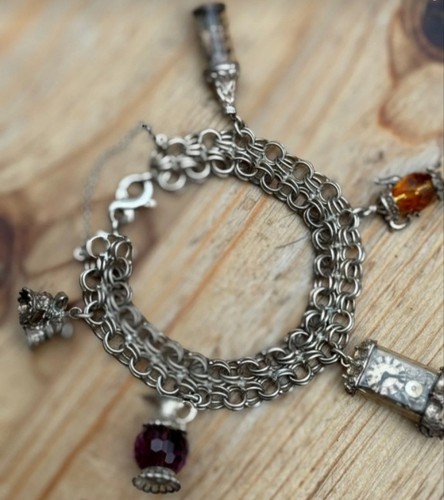 Bracciale inglese vintage - ,