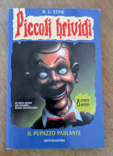Pupazzo parlante piccoli - il,