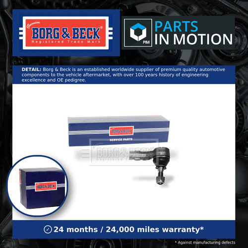 Tie track rod end fits - /,