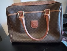 Borsa Celine Black Macadam