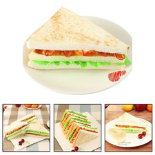 Replica panino alimentare
