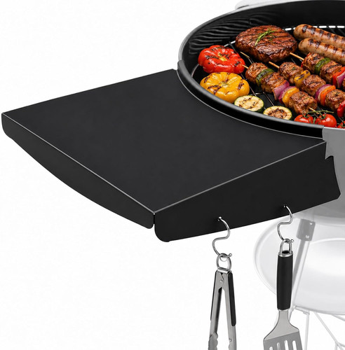 Scaffale tavolo grill - scaffale,