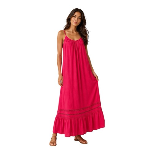 Anthropologie maxi abito donna - anthropologie,