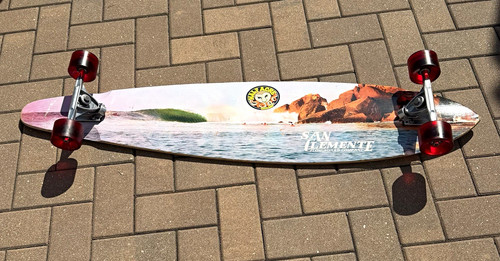Longboard san clemente - san,