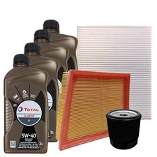 Kit Tagliando Per Ford Fiesta