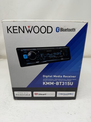 Kenwood kmm bt315u lettore - kenwood, kmm-bt315u