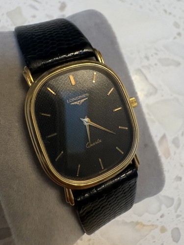 Quarzo ellisse longines - quarzo, "les