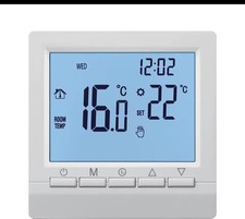 Termostato Digitale per