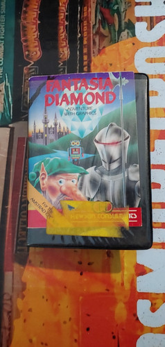 Fantasia diamond - diamond, 1987)