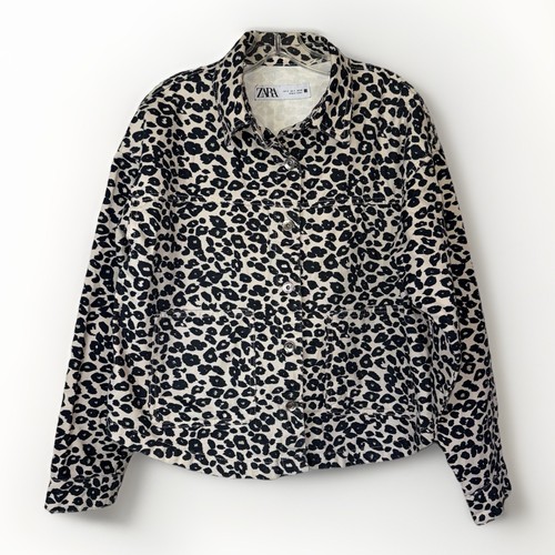 Giacca denim zara - giacca,