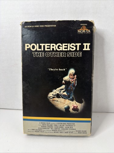 Poltergeist the other - ii, 2: