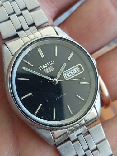 Vintage seiko automatic - vintage, 5