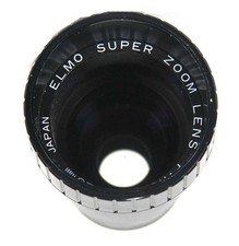 Elmo Super 8mm Sound Movie