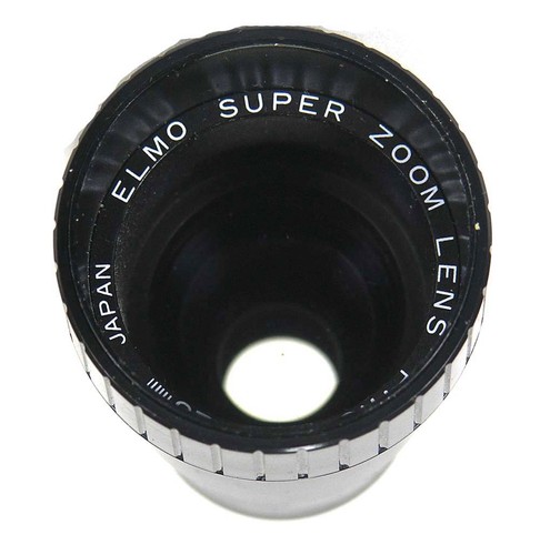 Elmo super 8mm proiettore film - elmo,