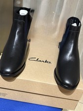 Clarks Tronchetti donna pelle