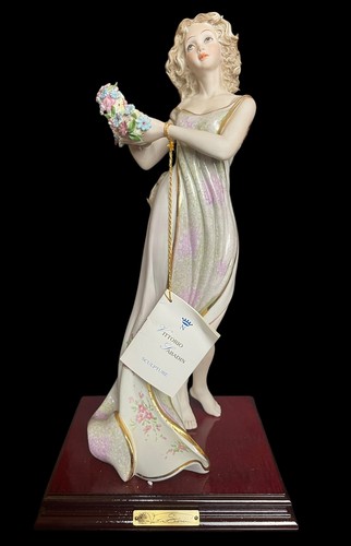 Figurina porcellana - figurina,
