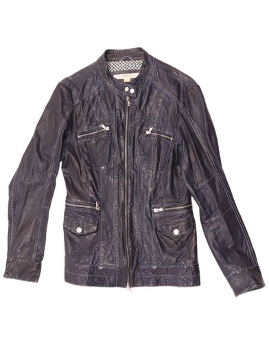 Giacca pelle donna - di,