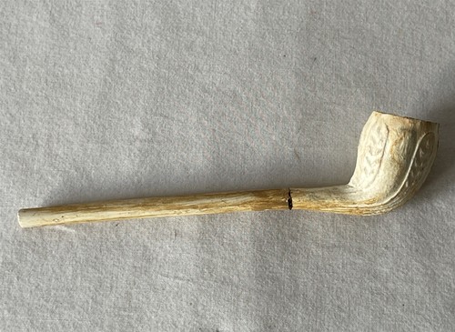 Vintage antique 13cm - ~13cm, repaired