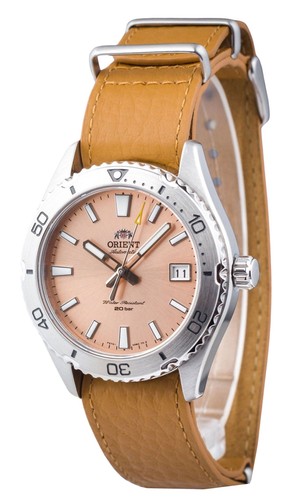 Reloj orient automático - orient,