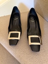 Scarpe Roger Vivier nere con