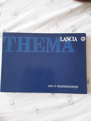 Libretto uso manutenzione - e,